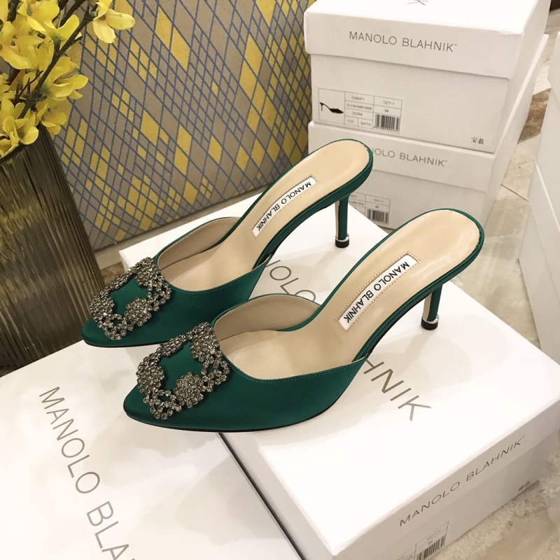 Manolo Blahnik High Heels